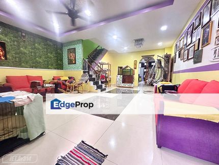 Taman Sentosa Ria 2 Fully Renovated Double Storey House , Selangor, Klang