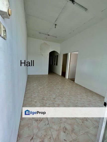 Kapar Partial Renovated Single Storey House , Selangor, Kapar 