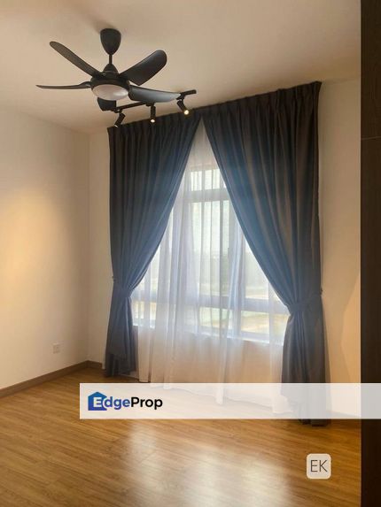 The Amber Residence Partial Furnished Unit , Selangor, Kota Kemuning