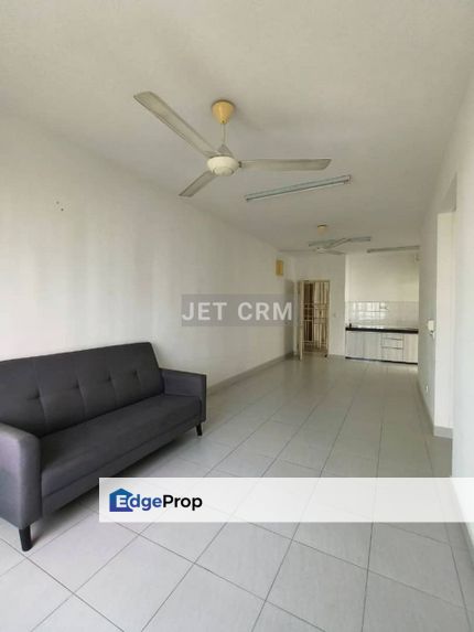 Seri Intan Apartment Setia Alam Partial Furnished Unit , Selangor, Shah Alam