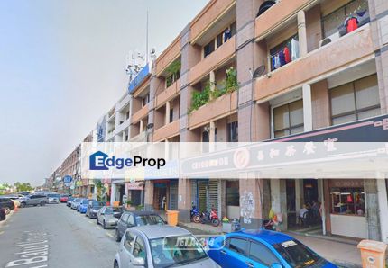 Taman Bayu Perdana Klang Facing Main Road Ground Floor Shoplot , Selangor, Klang