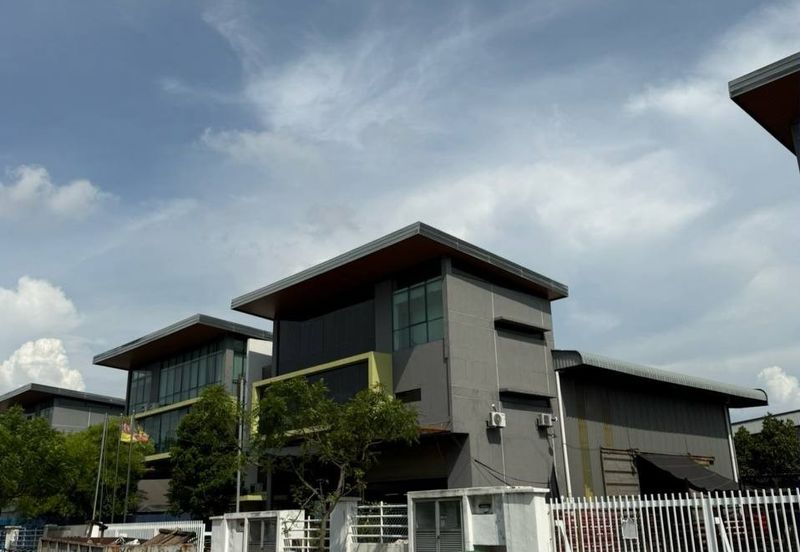 Meru Industrial Park