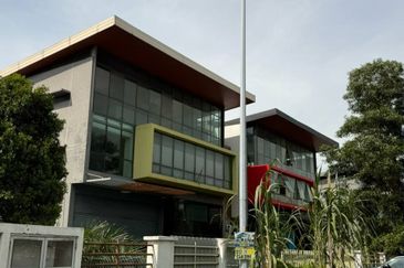 Meru Industrial Park