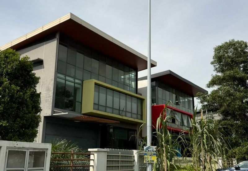 Meru Industrial Park