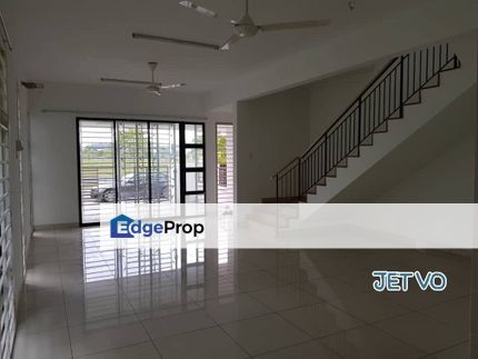 Nafiri Bukit Raja Double Storey Endlot Basic Unit , Selangor, Bandar Bukit Raja