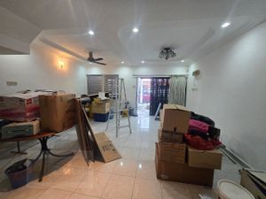 Klang Utama 18x55 Fully Renovated Double Storey House for Sale @RM438 ...