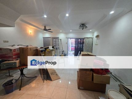Klang Utama 18x55 Fully Renovated Double Storey House , Selangor, Klang