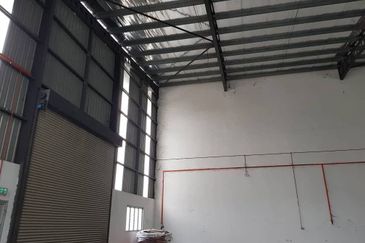 Taman Perindustrian Air Hitam Phase 1