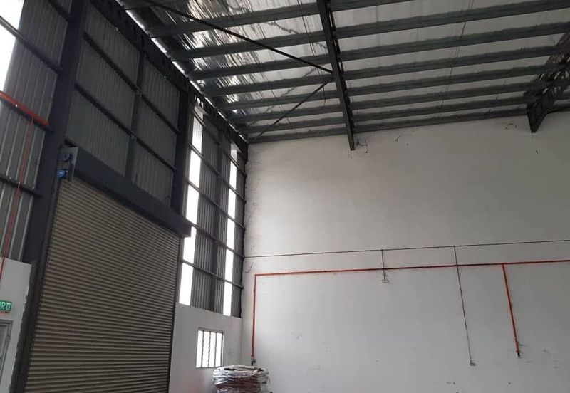 Taman Perindustrian Air Hitam Phase 1