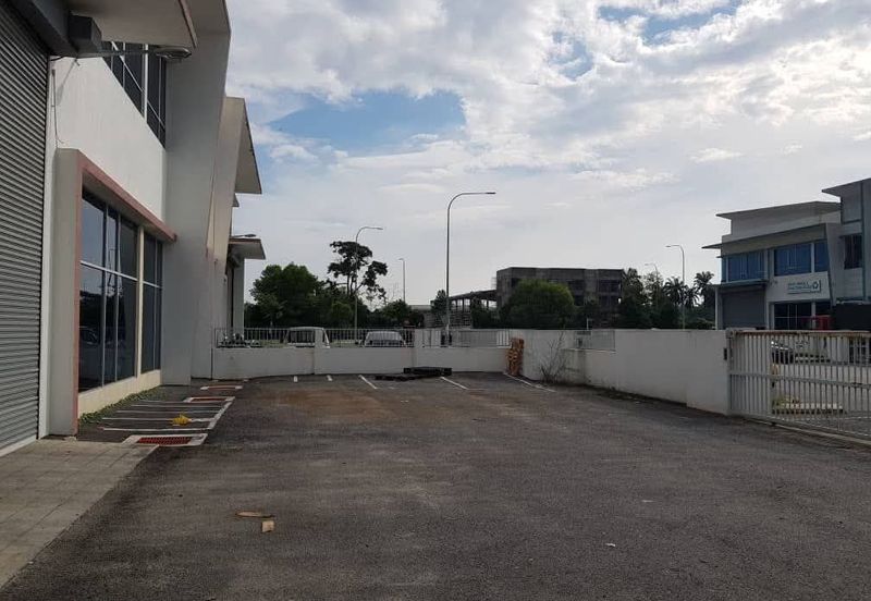 Taman Perindustrian Air Hitam Phase 1