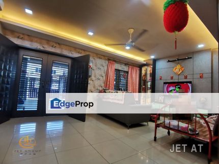 Taman Chi Liung Klang Tip Top Condition Double Storey House , Selangor, Klang