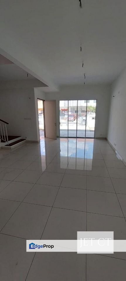 Kota Bayuemas Klang Basic Unit Double Storey House , Selangor, Klang