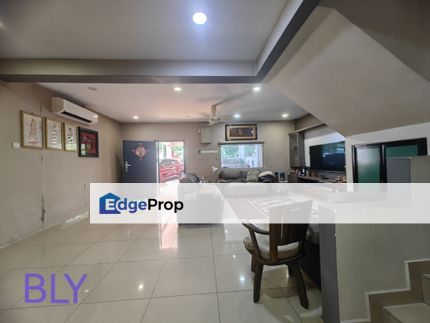 Bukit Tinggi 2 Move In Condition Fully Renovated Double Storey House , Selangor, Klang