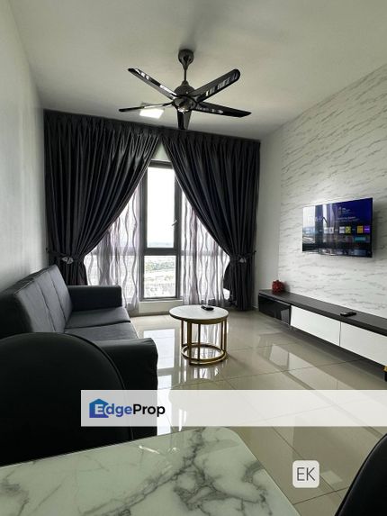Gravit8 Port Klang Fully Furnished Unit , Selangor, Klang