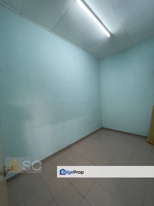 Taman Sentosa Sejati Lorong Bendahara Shop Apartment , Selangor, Klang