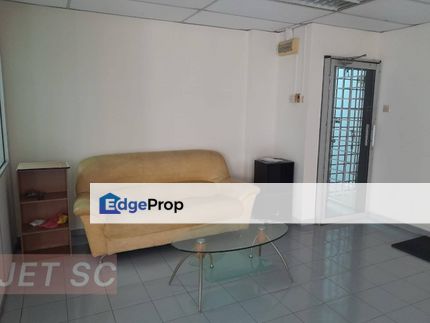 Bukit Tinggi Klang Partial Furnished Office Lot , Selangor, Klang