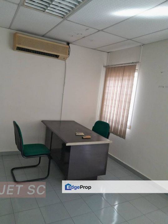 Bukit Tinggi Klang Partial Furnished Office Lot , Selangor, Klang