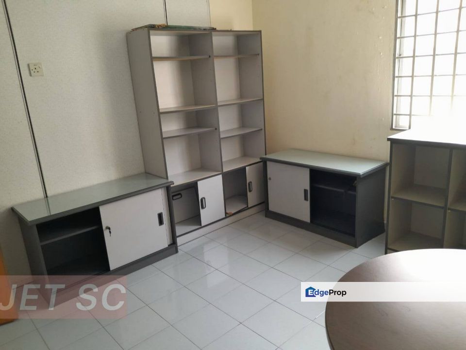 Bukit Tinggi Klang Partial Furnished Office Lot , Selangor, Klang