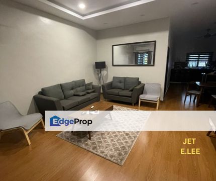 Taman Saga Kota Raja Klang Double Storey House , Selangor, Klang
