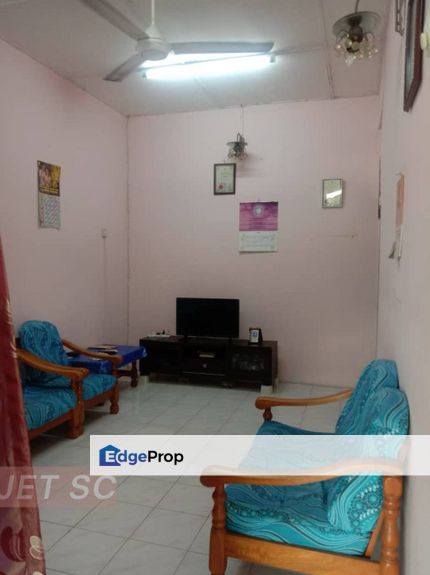 Taman Perwira Sijangkang Telok Panglima Garang Single Storey House , Selangor, Telok Panglima Garang