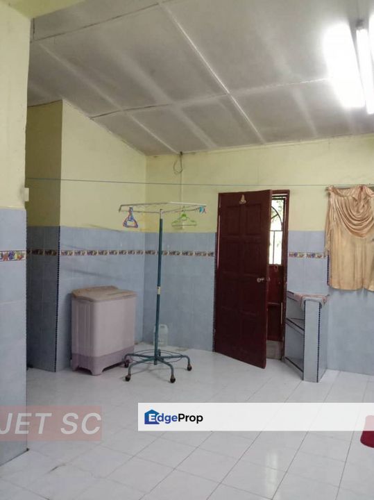 Taman Perwira Sijangkang Telok Panglima Garang Single Storey House , Selangor, Telok Panglima Garang