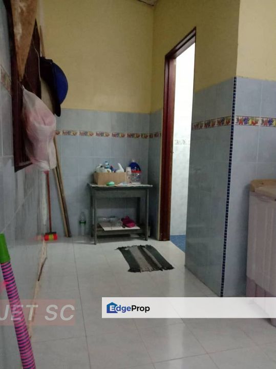 Taman Perwira Sijangkang Telok Panglima Garang Single Storey House , Selangor, Telok Panglima Garang