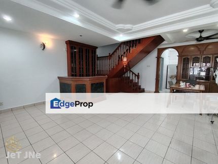 Taman Sentosa Klang Partial Furnished Double Storey House , Selangor, Klang