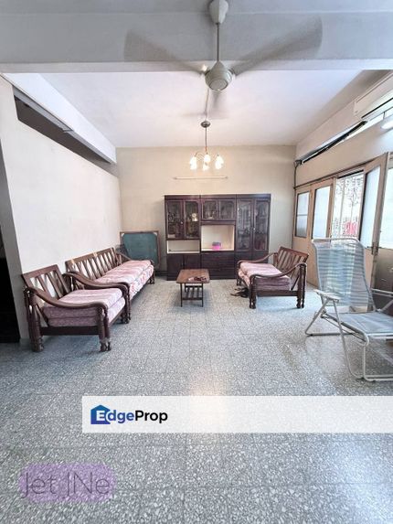 Taman Gembira Klang 20x80 Double Storey House , Selangor, Klang