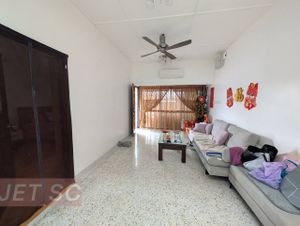Taman Chi Liung Klang Fully Extended Single Storey House for Sale ...
