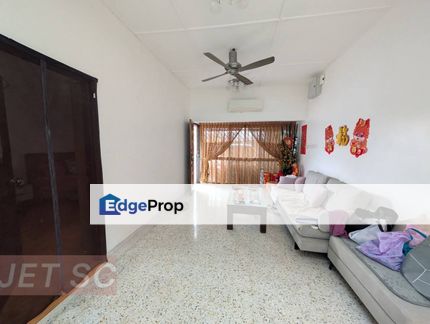 Taman Chi Liung Klang Fully Extended Single Storey House , Selangor, Klang