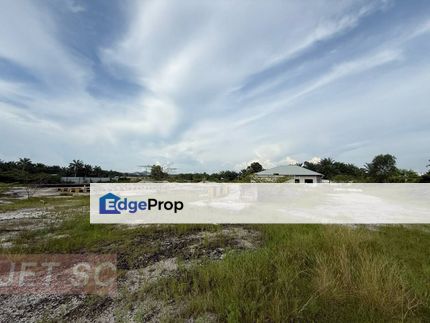 Kapar A Stock Industrial Land , Selangor, Klang