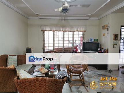 Taman Mewah Jaya Klang Laksamana Basic Unit Double Storey House , Selangor, Klang