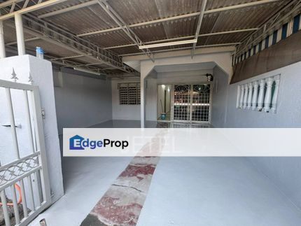 Taman Sentosa Klang Move In Condition Single Storey House , Selangor, Klang