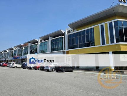 Bandar Bestari Canary Garden Double Storey Shoplot , Selangor, Klang