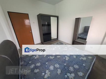 Impian Sentosa Klang Partial Furnished Unit , Selangor, Klang