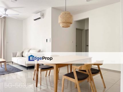 The Tresor Gravit8 Partial Furnished Unit , Selangor, Klang