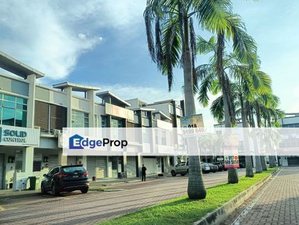 Bukit Raja Makyong Prime Location Ground Floor Shoplot , Selangor, Klang