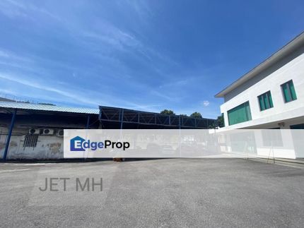 Jalan Meru Klang Facing Main Road Commercial Land , Selangor, Klang