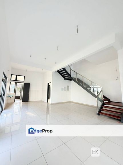 Legasi Puchong Double Storey Endlot Basic Unit , Selangor, Puchong