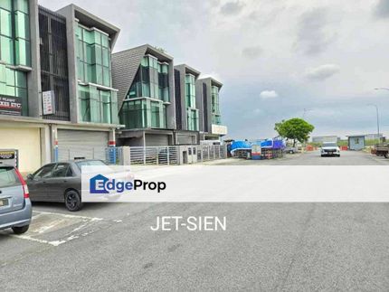Nouvelle Industrial Park Meru Double Storey Factory , Selangor, Klang