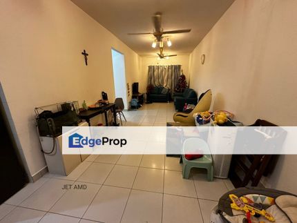 Seri Jati Apartment Basic Unit , Selangor, Setia Alam/Alam Nusantara