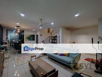 Jenjarom Jaromas Fully Renovated Partial Furnished Double Storey House , Selangor, Jenjarom