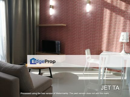 Liberty Tower Fully Furnished Tip Top Condition Unit , Selangor, Shah Alam