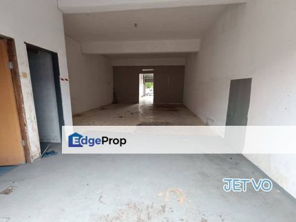 Kapar Batu 13  20x75 Ground Floor Shoplot , Selangor, Klang