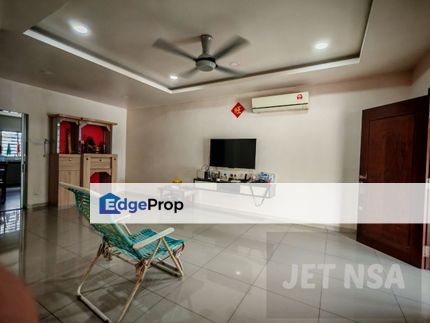 Sungai Kapar Indah Partial Renovated Double Storey House , Selangor, Kapar 