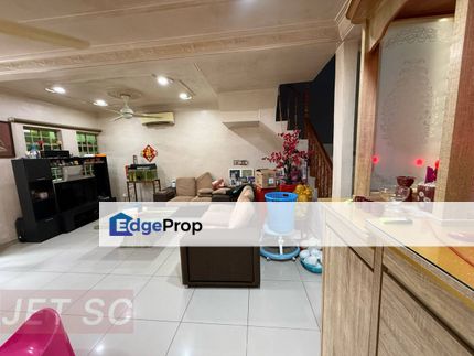 Klang Utama 18x55 Fully Renovated Double Storey House , Selangor, Klang
