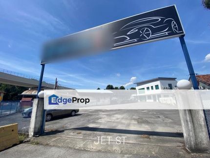 Meru Klang Prime Location Commercial Land , Selangor, Klang