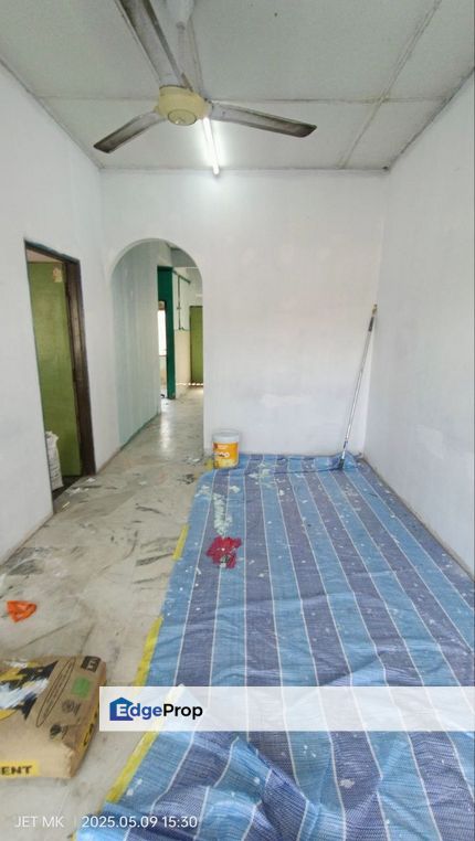 Pekan Kapar Jalan Hamzah Alang Single Storey House , Selangor, Kapar 
