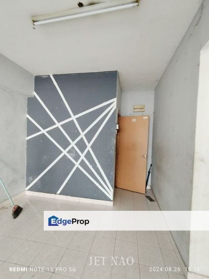 Bukit Tinggi 1 Shop Apartment Basic Unit , Selangor, Klang