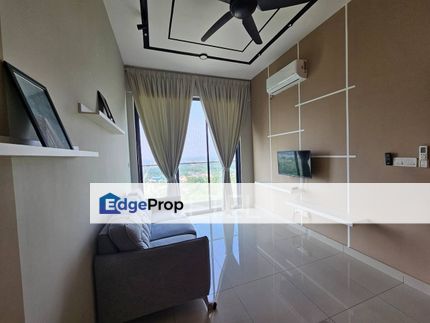 Maple Residence Klang Fully Renovated Partial Furnished Unit , Selangor, Klang